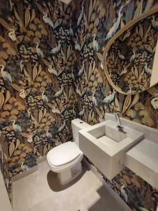 Imagem Apartamento no Canto do Forte em Praia Grande com 3 Dormitórios Porteira Fechada