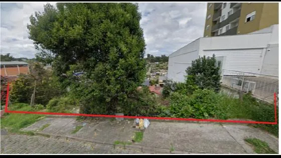 Foto do imóvel Terreno à venda em Caxias do Sul, São Leopoldo, 737m2
