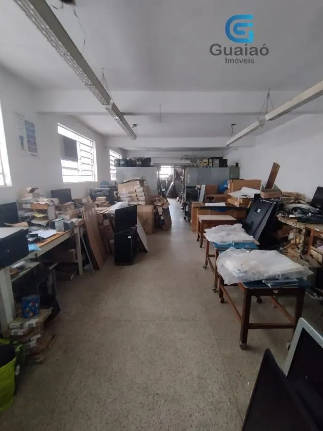 Imagem Vendo Prédio Comercial no Campo Grande, Santos