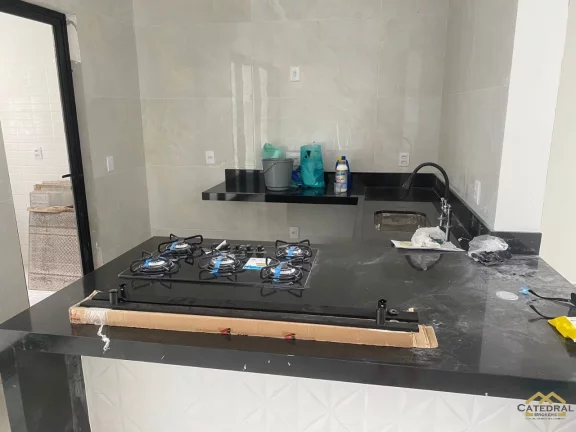 Imagem Casa em Condomínio com Piscina e 4 quartos (3 suítes) - Eloy Chaves - Jundiaí/SP