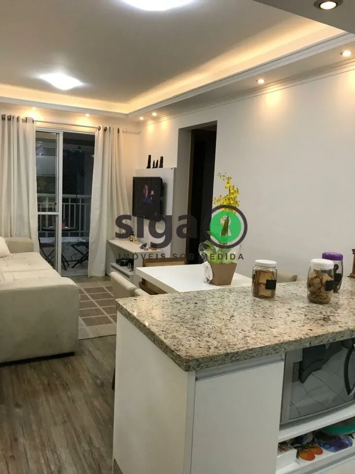 Imagem APARTAMENTO PARA VENDA 2 DORMITORIOS E 2 VAGAS NO CONDOMINIO ACTUAL MORUMBI