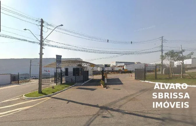 Imagem GALPÃO em concreto pré-moldado, em condomínio industrial na cidade de ITU SP 1129m2 área construída em terreno de 1500m2