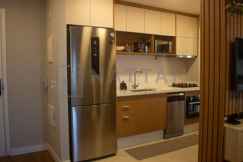 Imagem Apartamento com 2 dormitórios, 77 m² - venda por R$ 1.250.000,00 ou aluguel por R$ 7.179,69/mês - Tatuapé - São Paulo/SP