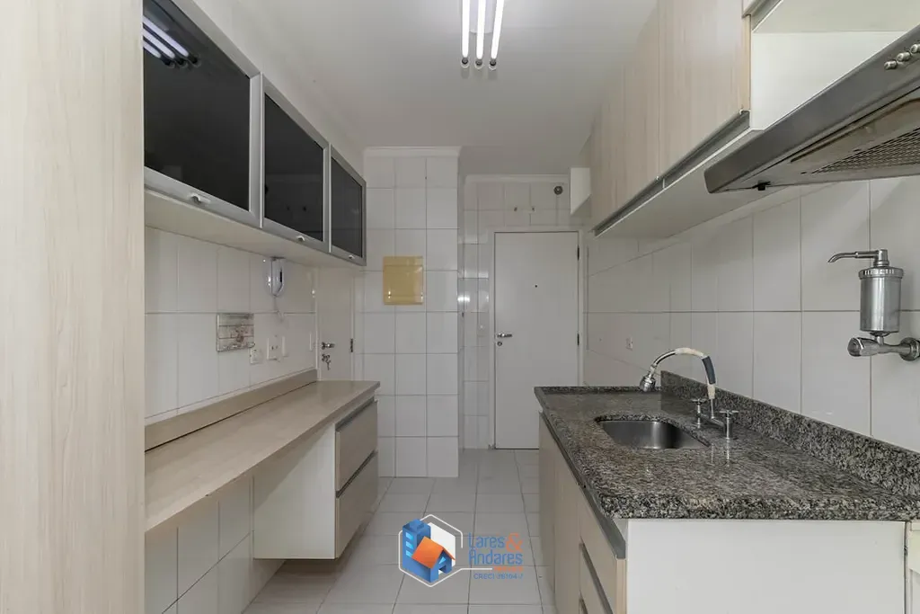 Imagem Apartamento à venda 3 Quartos 1 Suite 2 Vagas 86M² Vila Gumercindo São Paulo - SP