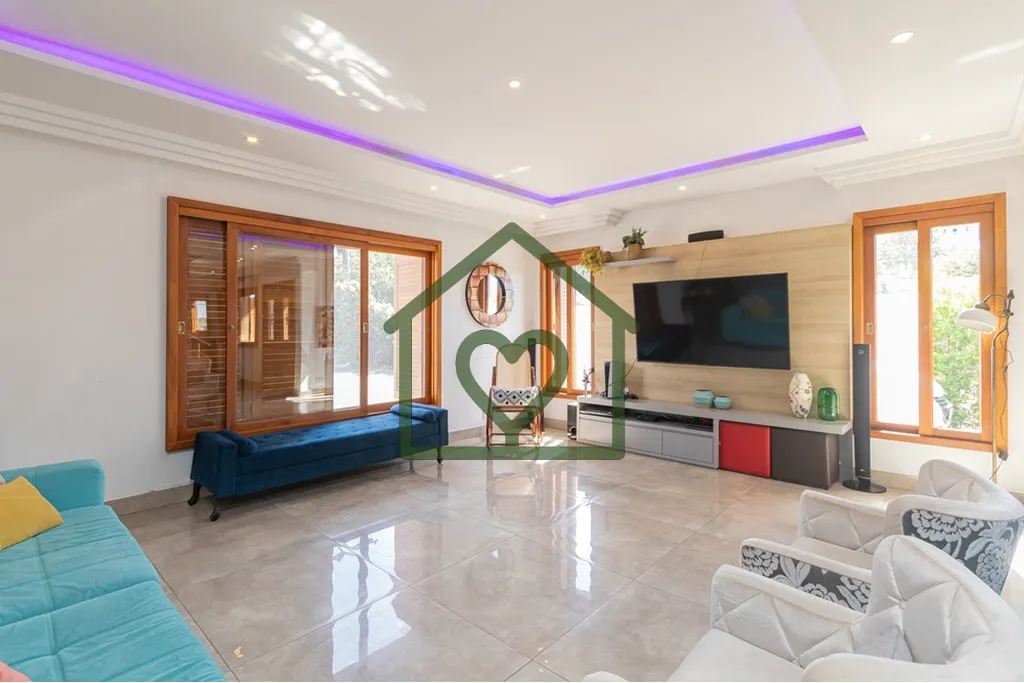 Imagem Resumo da Casa Mais Incrível à Venda no Passo das Pedras 
Esta belíssima residência de 281m² em...