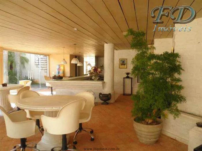 Imagem Casa com 7 Quartos à Venda, 1.200 m² em Centro - Bragança Paulista