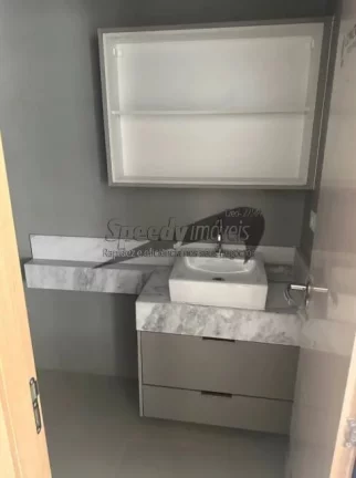 Imagem Apartamento em Santos 2 dormitórios - José menino