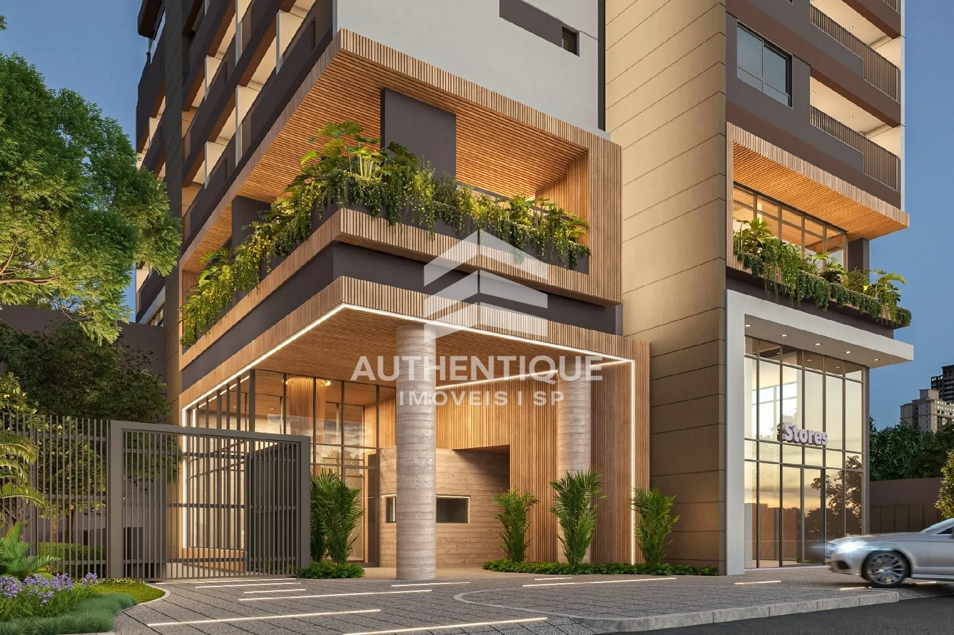 Imagem MAC IBIRAPUERA - Apartamento à venda no bairro Moema - São Paulo/SP, Zona Sul