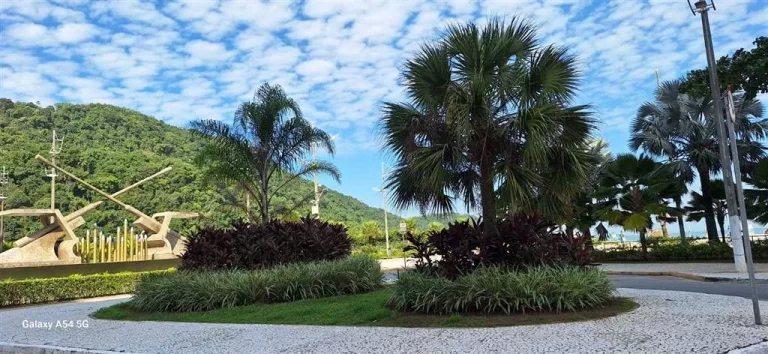 Imagem Apartamento à Venda em Forte, Praia Grande - SP