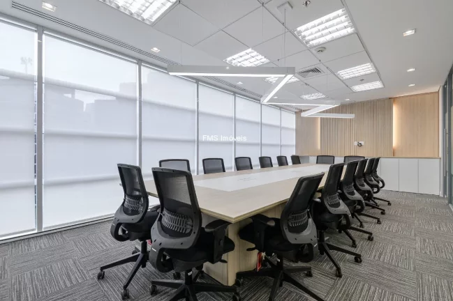 Imagem Conjunto comercial com 562m2 na Vila Olímpia.