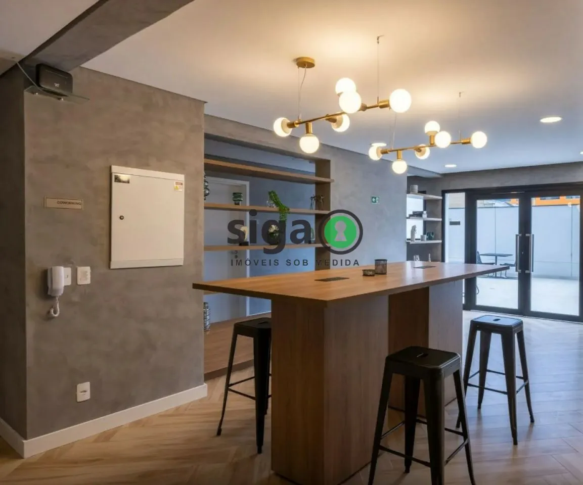 Imagem Apartamento Studio para venda no Alto da Boa Vista, São Paulo - SP