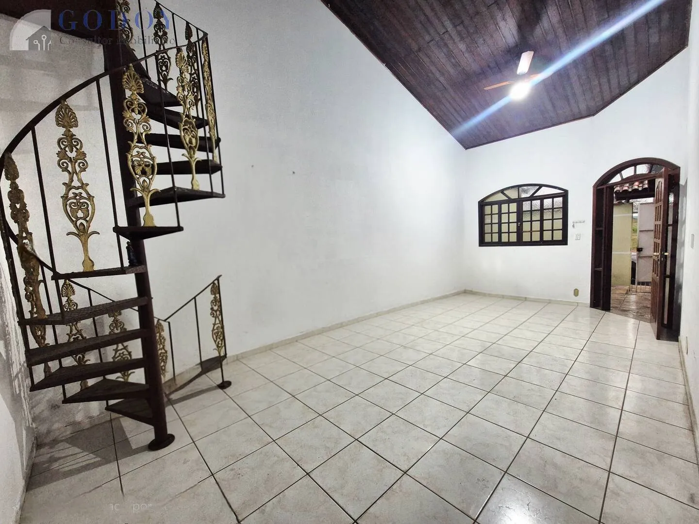 Imagem Casa Térrea com 3 Dormitórios, Mezanino, Piscina e Área Gourmet