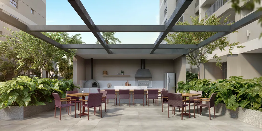 Imagem GranDiálogo Parque da Mooca Residences - Breve Lançamento - GranDiálogo Parque da Mooca - Residencial