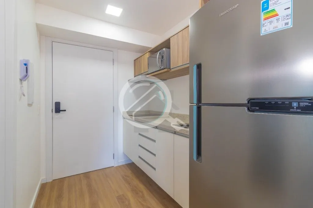 Imagem Excelente studio novo com 27m² em um dos melhores empreendimentos de Porto Alegre. Todo mobiliado c...