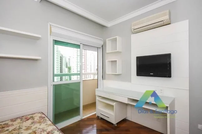 Imagem MORUMBI Apartamento Alto Padrão 193 M², 3 suítes, 4 vagas, lazer CLUB ótima localização e valor !!!