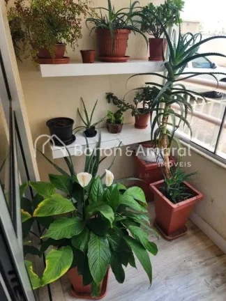 Imagem Com 80m², este apartamento no Residencial Park Indianápolis é a escolha perfeita para quem valori...