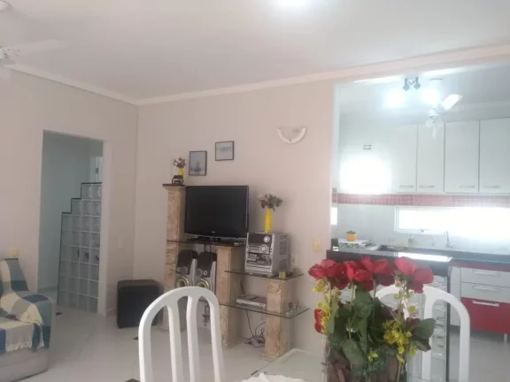 Imagem Guaruja | Enseada | Mobiliado | 60m² | apenas 7 minutos a pé até a praia