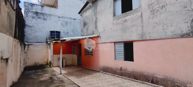 Imagem CASA À VENDA, COM 250 M² QUINTAL ESPAÇOSO, COM MÓVEIS PLANEJADOS NA COZINHA E 4 VAGAS , COM EDÍCULA - JARDIM SYDNEY, SÃO PAULO, SP