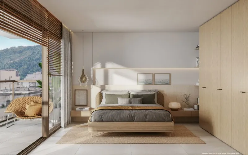 Imagem S Design Botafogo | Apartamentos Prontos na Conde de Irajá