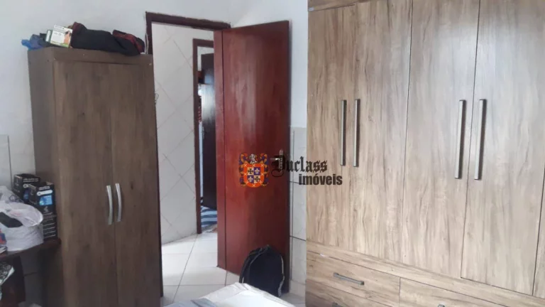 Imagem Casa com 4 dormitórios à venda por R$ 400.000 - Jardim Maraba - Mongaguá/SP