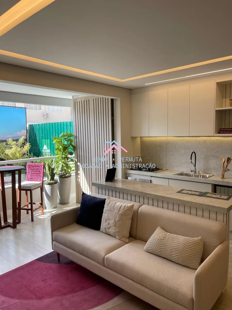 Foto do imóvel Apartamentos à venda Nexus Residence - Área útil 61 m2 com 2 dormitórios - 1 vaga - Jundiaí - São Pa em Jundiaí - SP