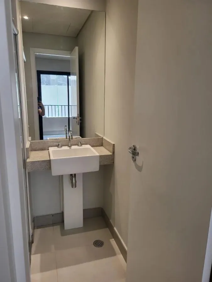 Imagem Studio para Venda em São Paulo, Pinheiros, 1 dormitório, 1 suíte, 2 banheiros