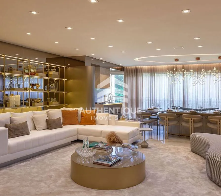 Imagem LIS MOEMA ILE SAINT-LOUIS - Apartamento à venda no bairro Moema - São Paulo/SP, Zona Sul