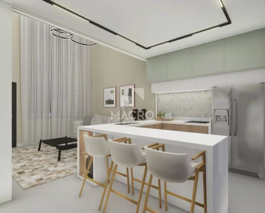 Imagem Geminado Duplex I Vila Lalau I 3 quartos (1 suíte) | 176m²
