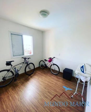 Imagem Apartamento com 3 Quartos e 1suite -2 vagas - 80 m - R$ 590.000.00!