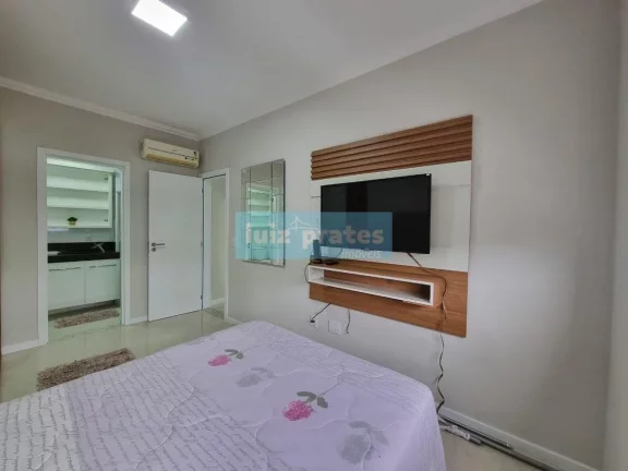 Imagem Lindo apartamento mobiliado no bairro ingleses, Florianópolis. Apartamento novo