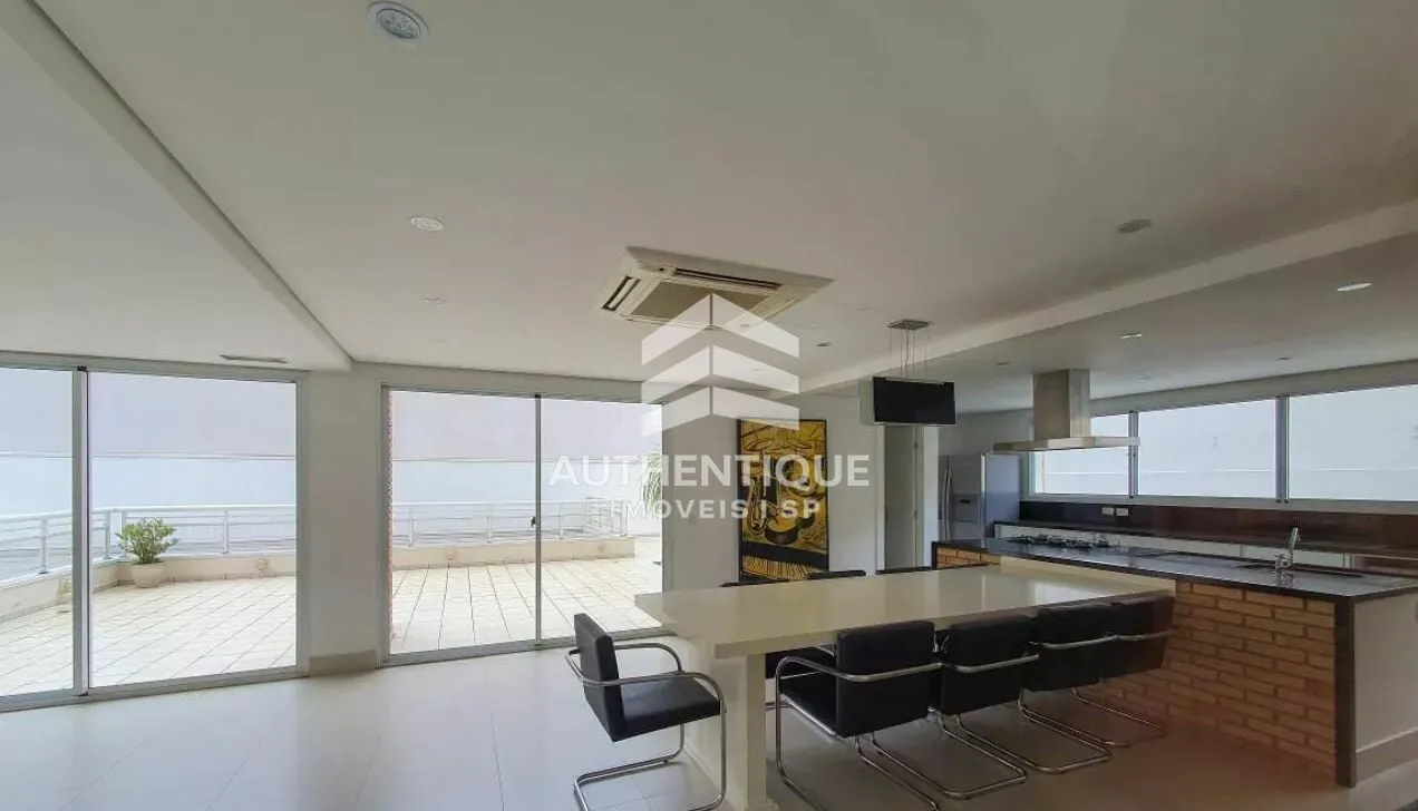 Imagem Loft Park Ibirapuera - Apartamento à venda no bairro Vila Mariana - São Paulo/SP, Zona Sul