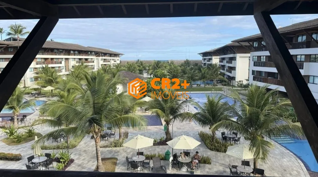Imagem VENDO APARTAMENTO DUPLEX 2 QUARTOS BEIRA-MAR NO CUPE EM PORTO DE GALINHAS