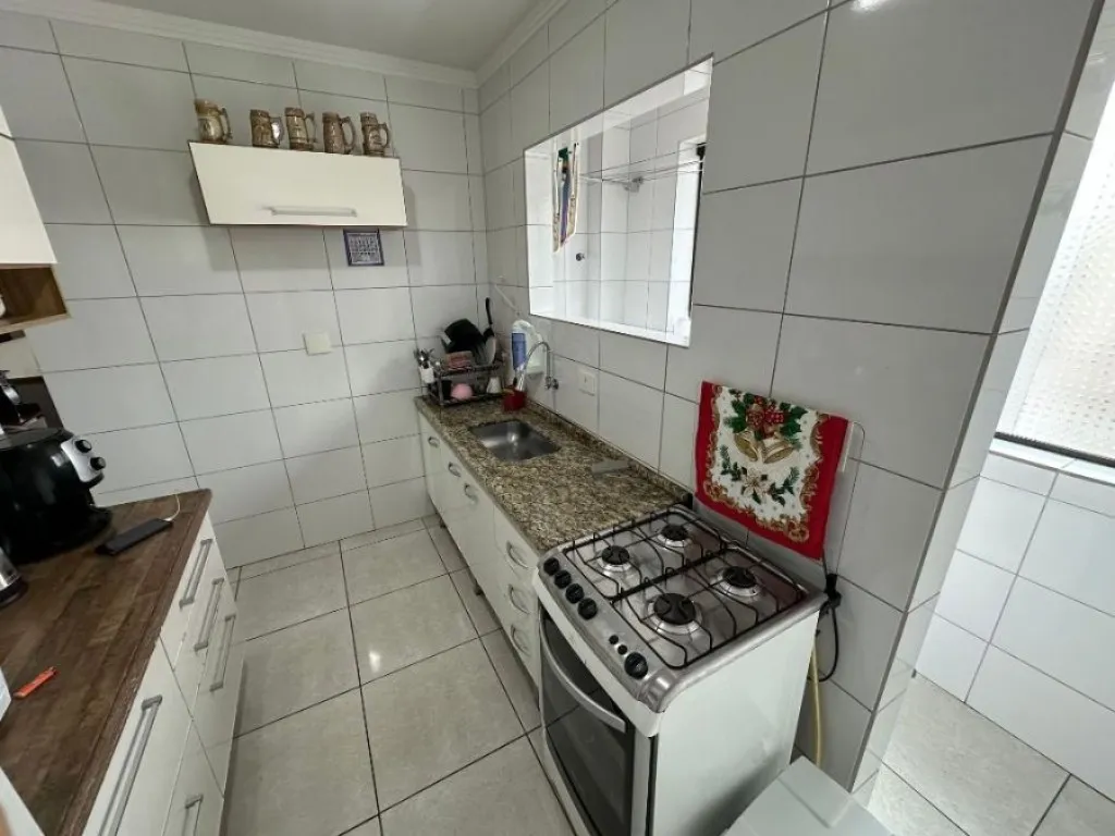 Imagem APARTAMENTO COM 65,00 m² - TUPI - PRAIA GRANDE SP