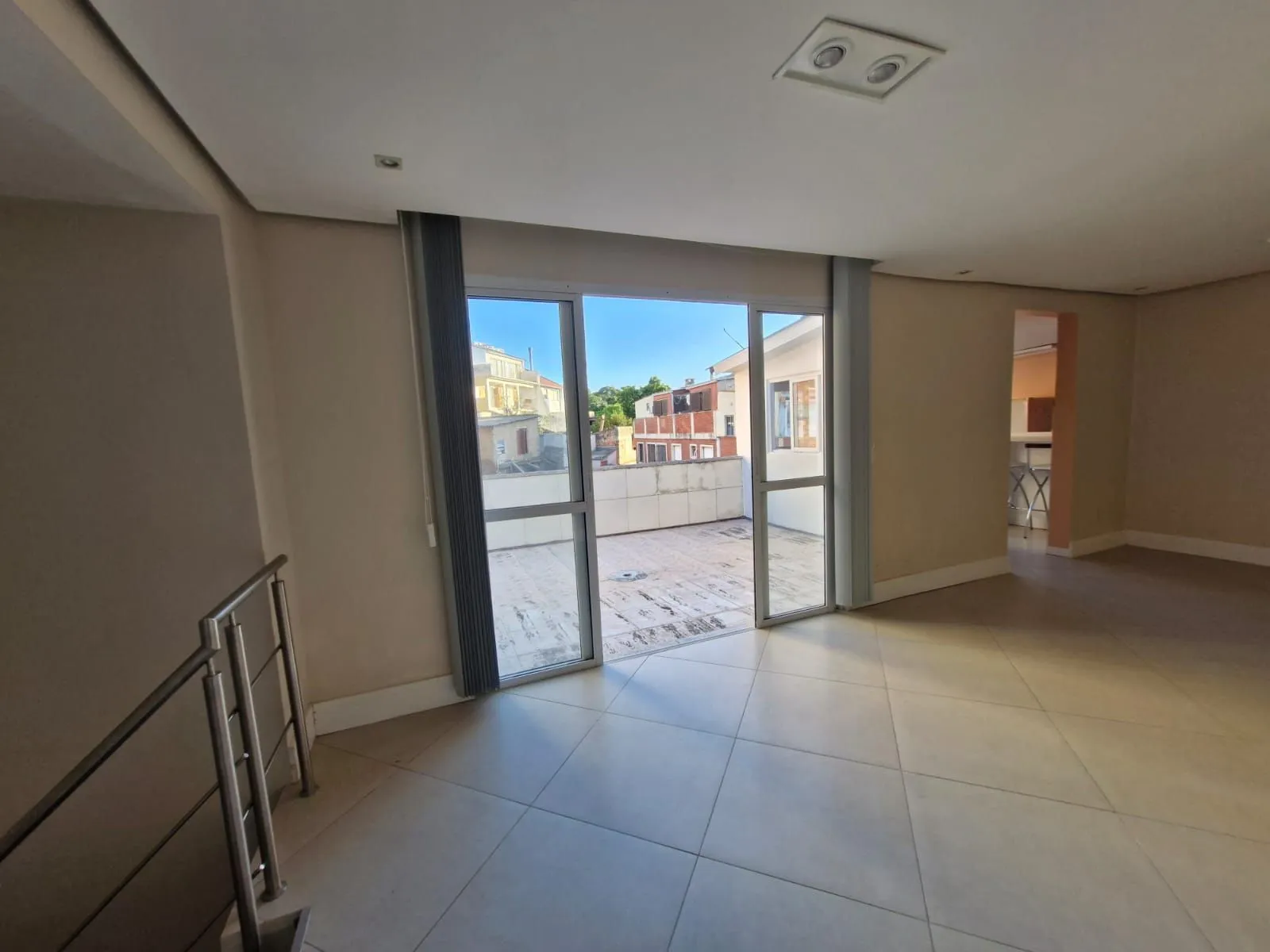 Imagem Cobertura com 123m², 2 dormitórios no Bairro Medianeira.