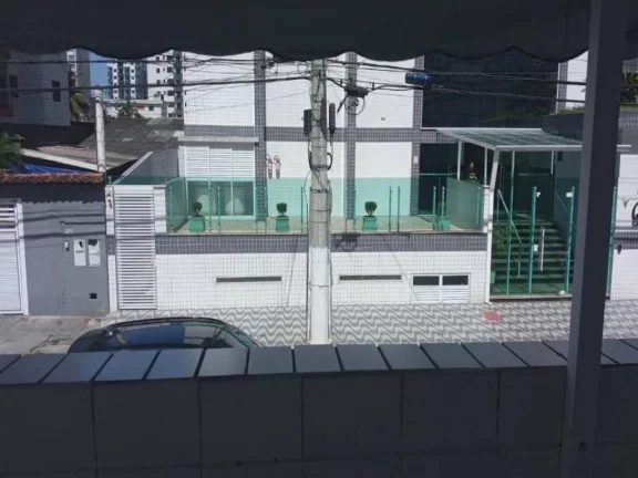 Imagem Apartamento com 1 dormitório à venda, 84 m² por R$ 280.000,00 - Ocian - Praia Grande/SP