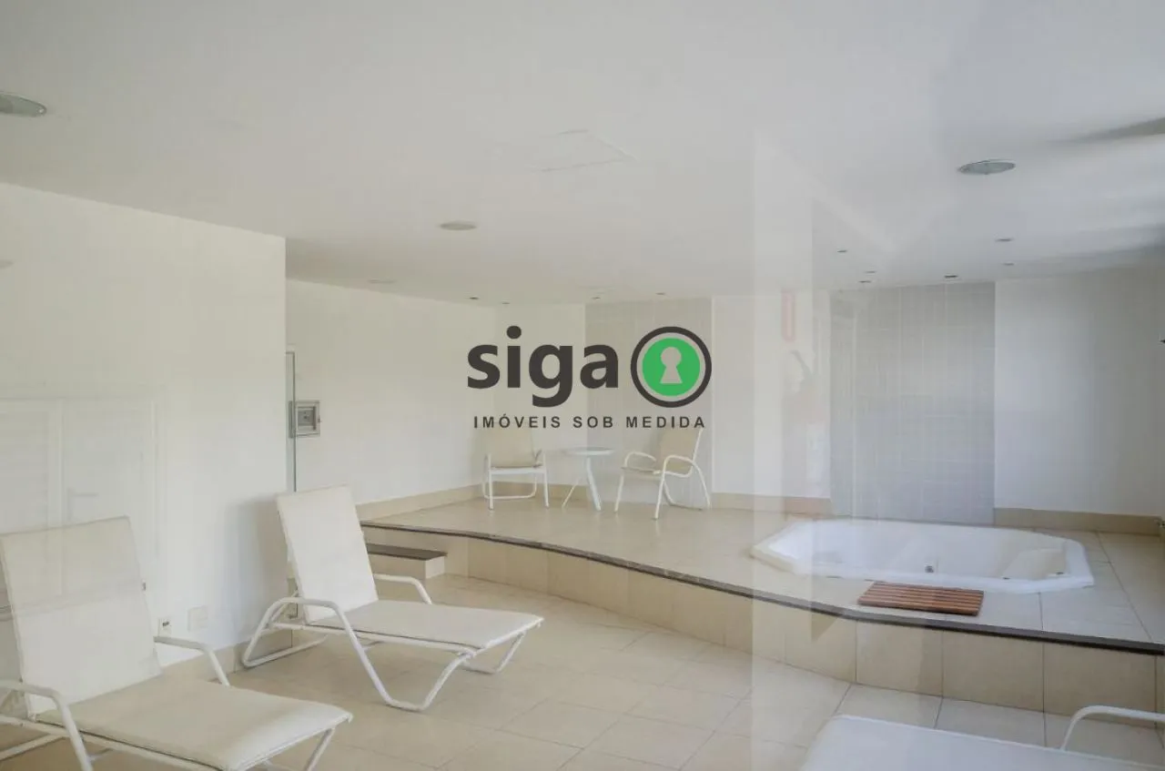 Imagem Apartamento a Venda na Vila Andrade com 03 Quartos - 03 vagas