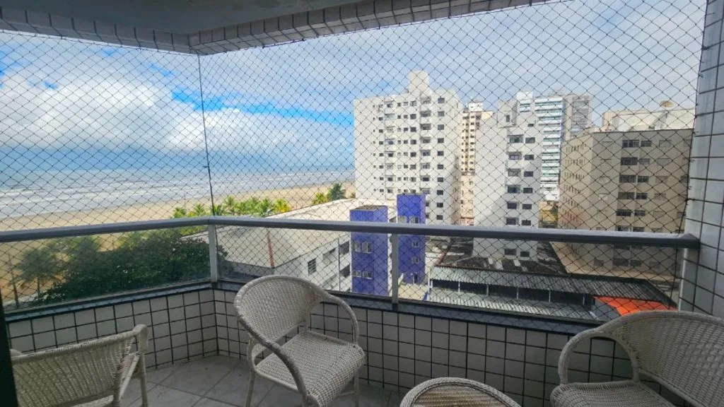 Foto do imóvel APARTAMENTO COM 141,00 m² - AVIAÇÃO - PRAIA GRANDE SP em RUA MONTE CASTELO, 111 - AVIAÇÃO, PRAIA GRANDE - SP