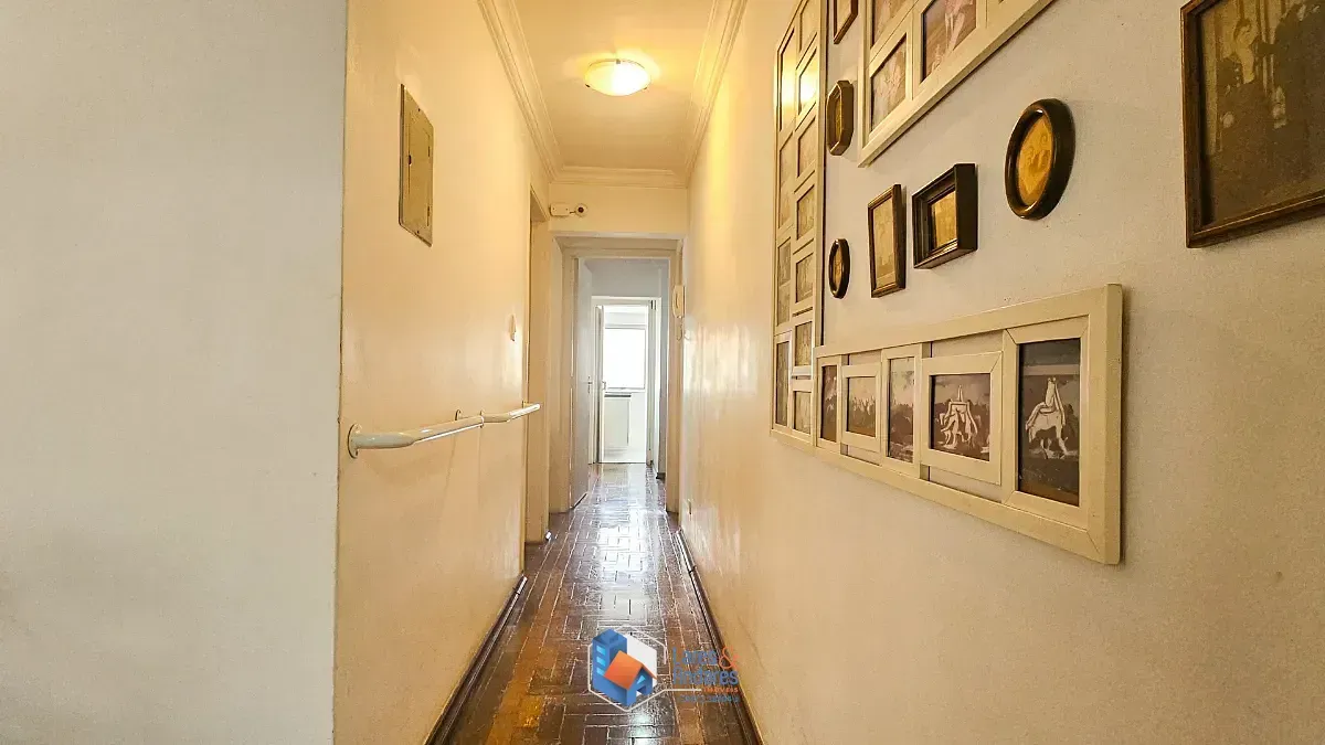 Imagem Apartamento para venda em Jardim Paulista com 3 quartos, sendo 1 suíte, 116m²