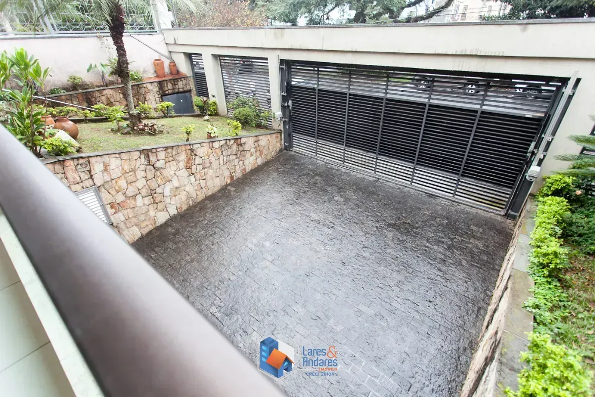 Imagem Sobrado para venda em City América com 6 quartos, sendo 4 suítes, 419m²