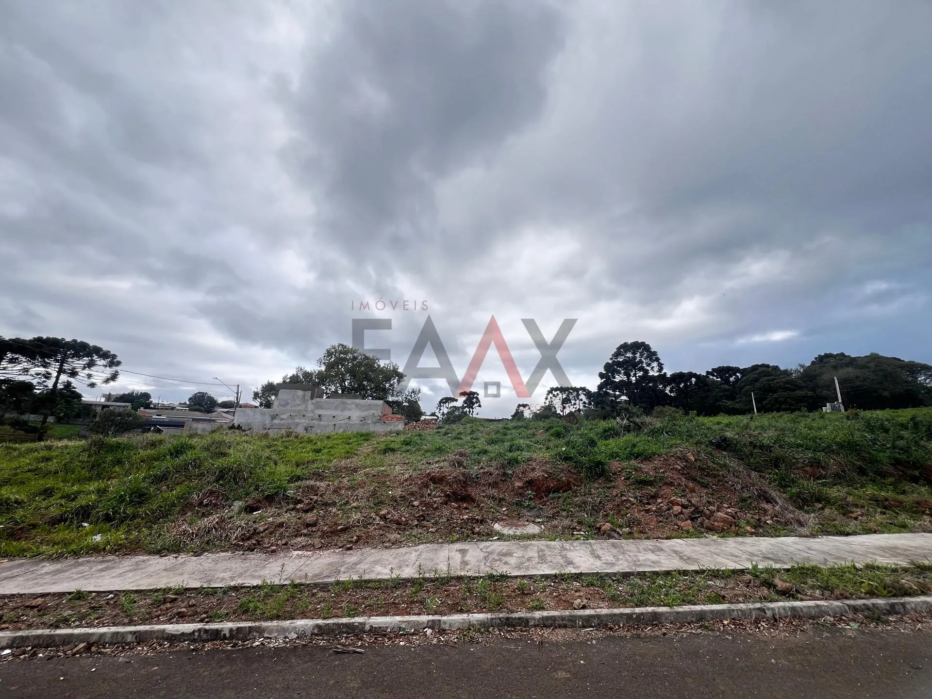 Foto do imóvel Terreno à venda, loteamento novo no BOQUEIRÃO, GUARAPUAVA - PR