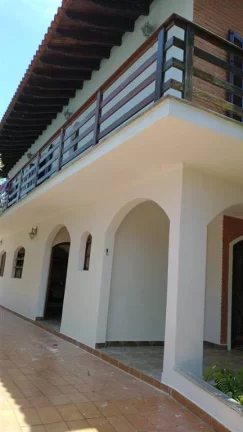 Imagem Sobrado com 4 dorms, Flórida, Praia Grande - R$ 950 mil, Cod: 2717