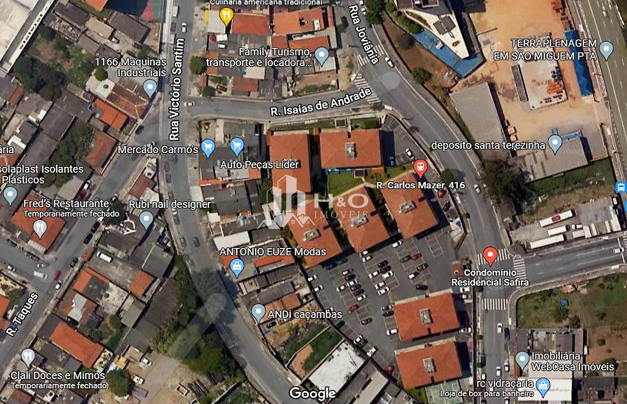 Imagem Oportunidade, Apartamento à Venda em Itaquera - 60m² | 2 Dormitórios | 1 Vaga