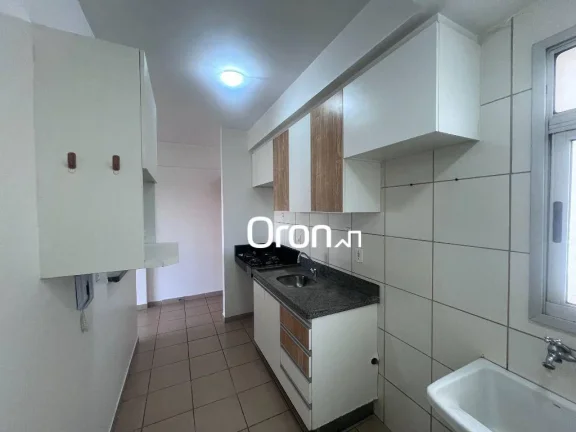 Imagem Apartamento à venda, 63 m² por R$ 340.000,00 - Jardim Europa - Goiânia/GO