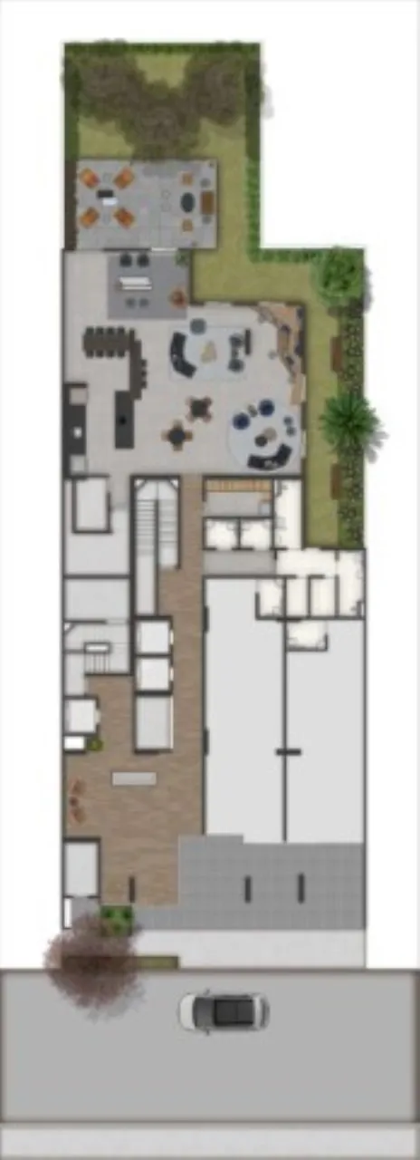 Imagem STUDIO RESIDENCIAL em São Paulo - SP, Higienópolis