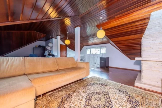 Imagem Triplex com 3 quartos Mobiliado à Venda em Condomínio Fechado no Boqueirão