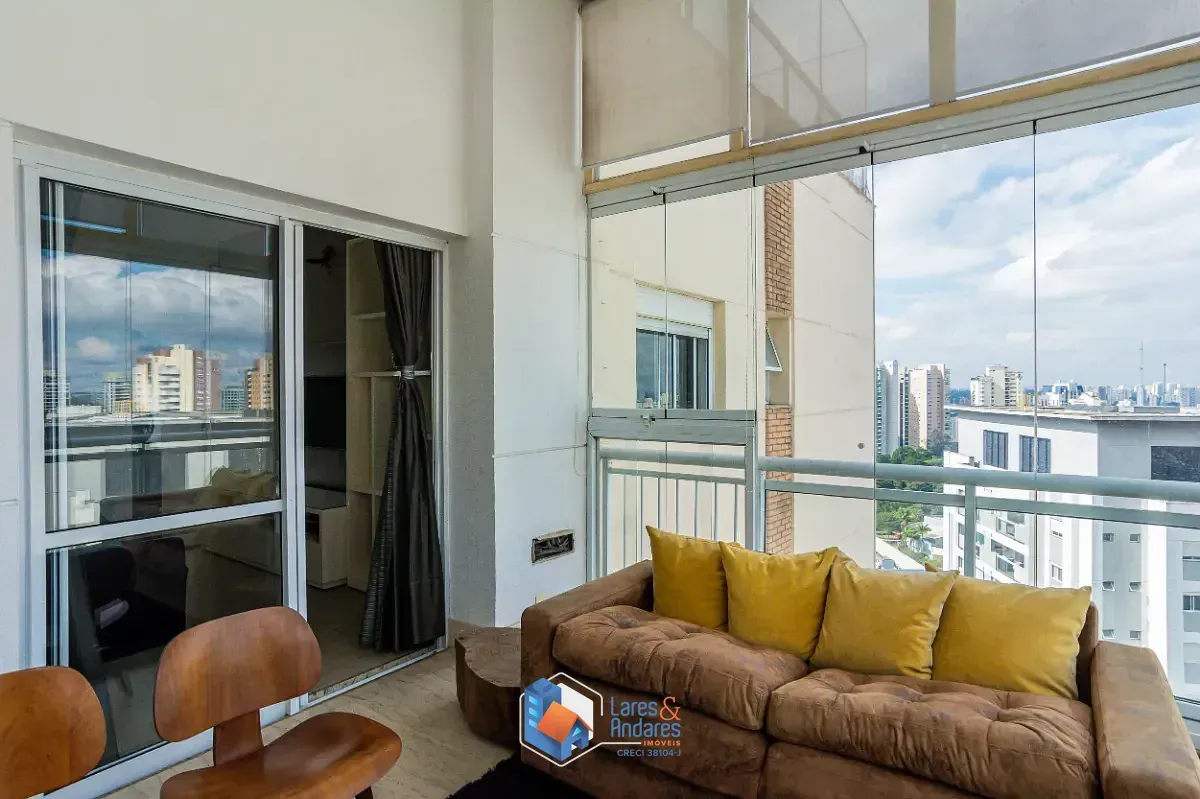 Imagem Apartamento para venda em Vila Andrade com 3 quartos, sendo 3 suítes, 200m²