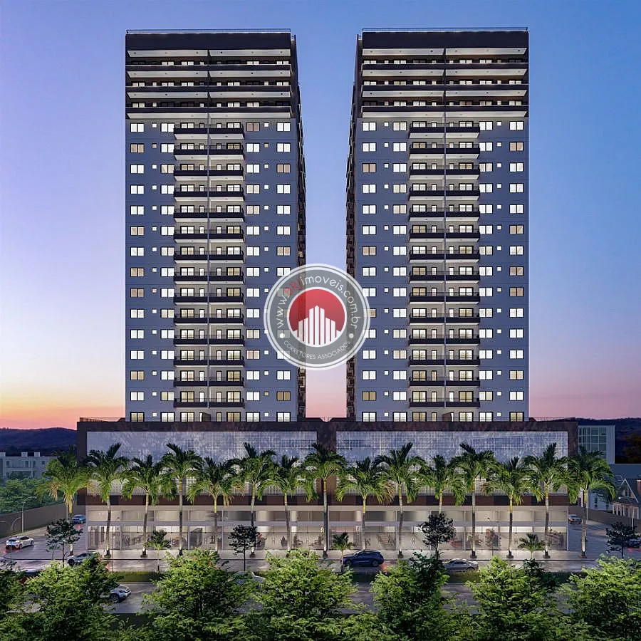 Imagem Apartamento a Venda no bairro da Luz - Nova Iguaçu, RJ