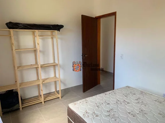 Imagem Casa com 3 dormitórios à venda, 125 m² por R$ 750.000,00 - Jardim Capricórnio - Caraguatatuba/SP