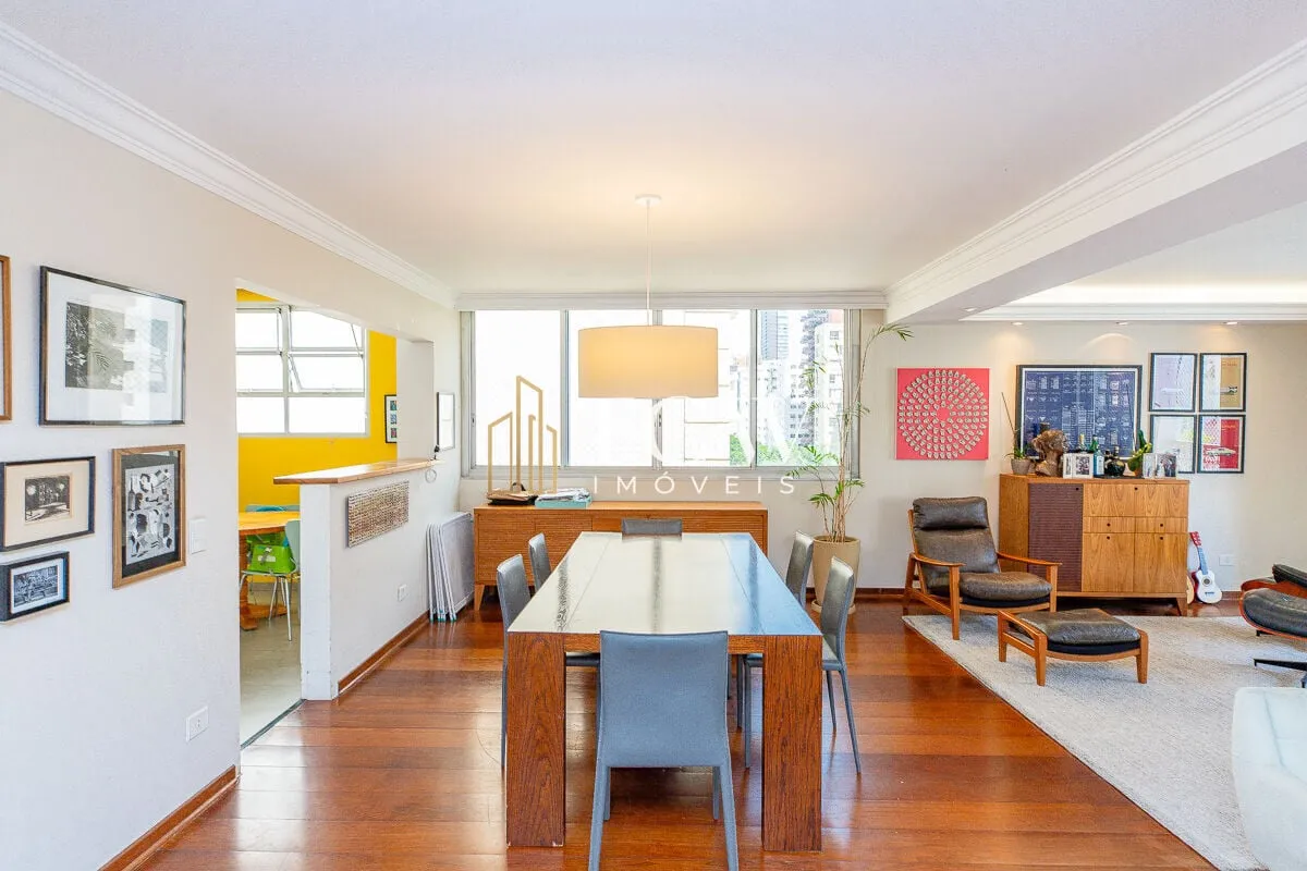 Imagem Apartamento à venda no bairro Itaim Bibi - São Paulo/SP, Zona Sul