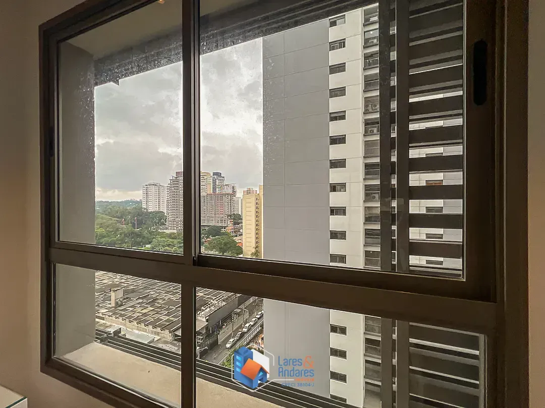 Imagem Apartamento para venda em Brooklin com 2 quartos, sendo 1 suíte, 58m²